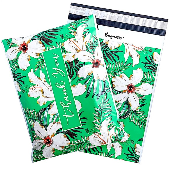 LAST Poshmark Packages "Thank You!" Gift Wrapping Shipping Supplies Set ~ 175Pcs - Picture 11 of 12